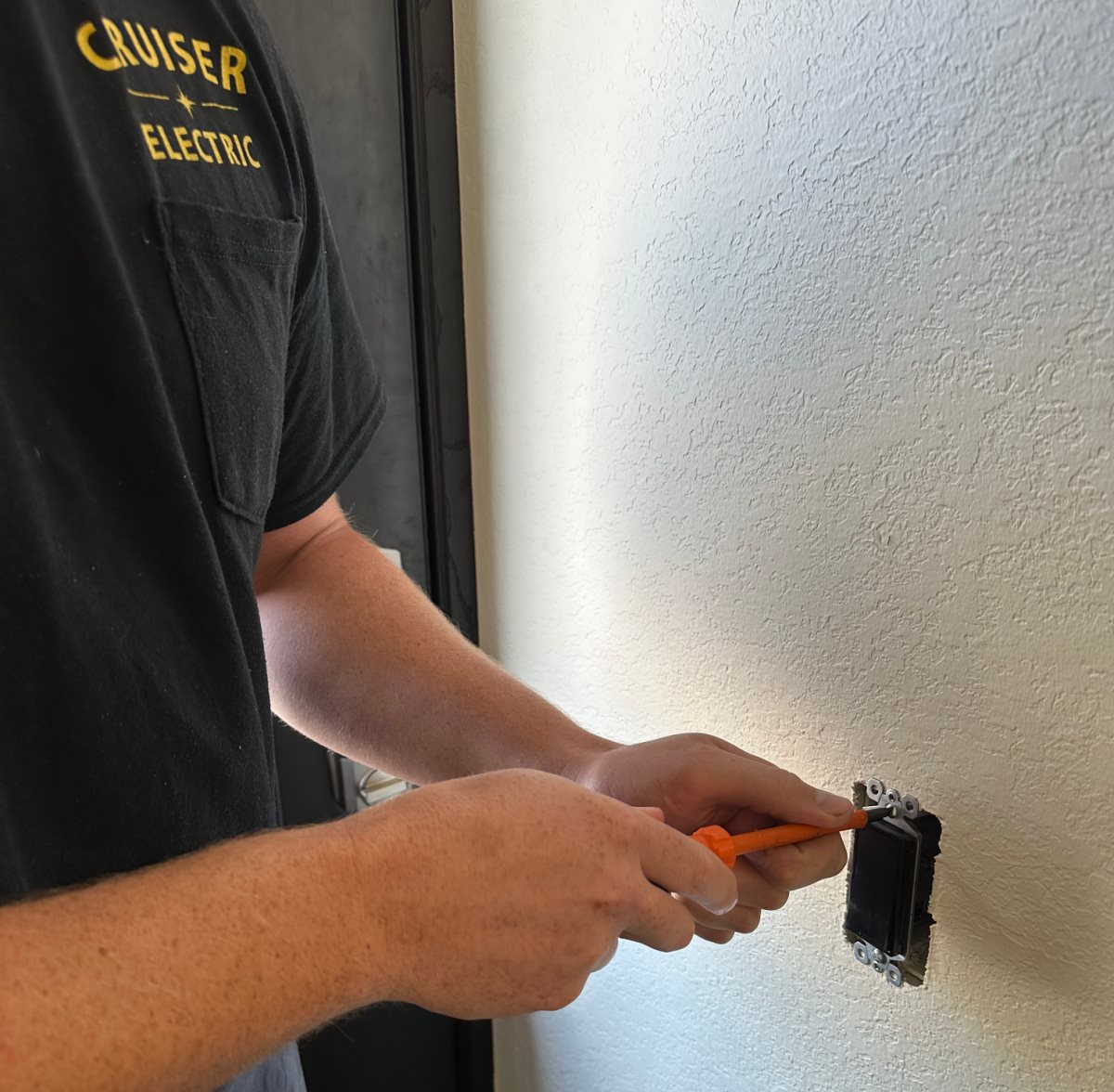Residential light switch and dimmer evaluation